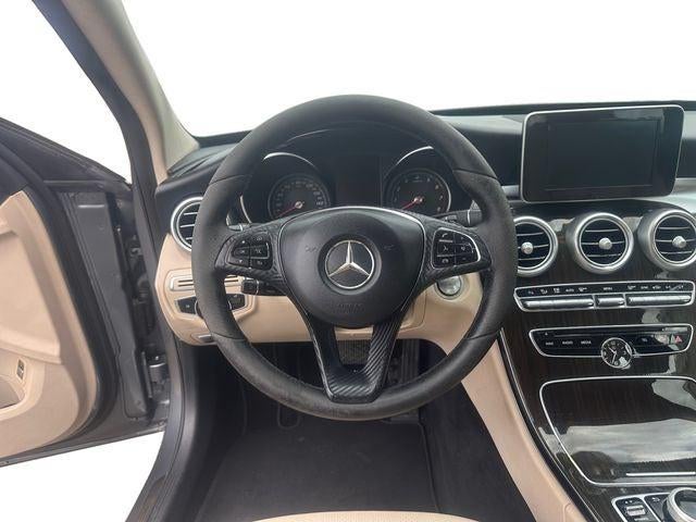 2017 Mercedes-Benz C 300 C 300