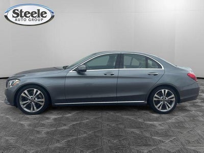 2017 Mercedes-Benz C 300 C 300