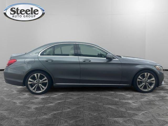 2017 Mercedes-Benz C 300 C 300