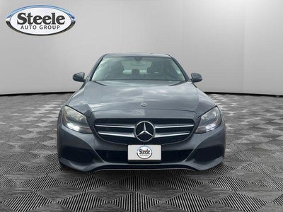 2017 Mercedes-Benz C 300 C 300