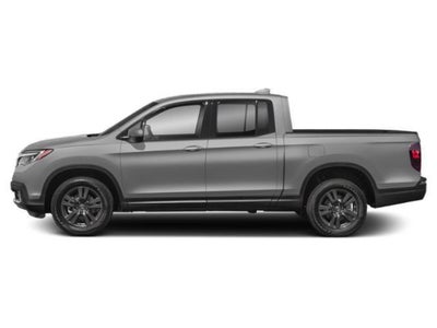 2019 Honda Ridgeline Sport