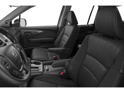 2019 Honda Ridgeline Sport