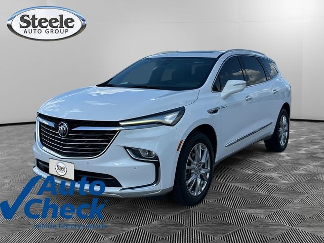 2023 Buick Enclave Essence FWD