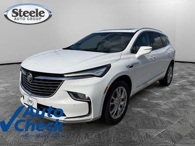 2023 Buick Enclave Essence FWD