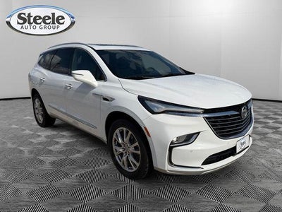 2023 Buick Enclave Essence FWD