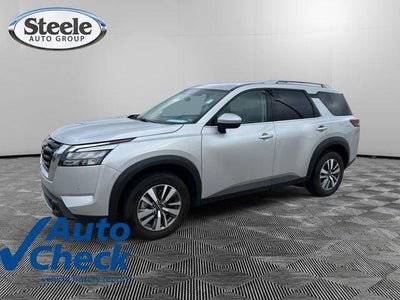 2025 Nissan Pathfinder SL FWD