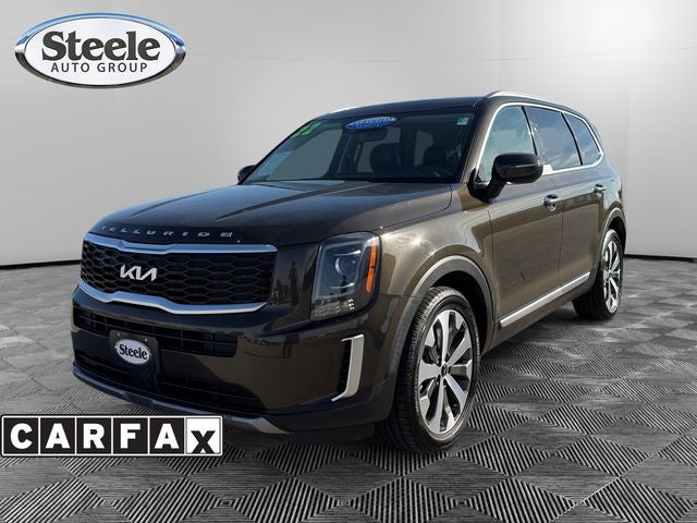 2022 Kia Telluride S