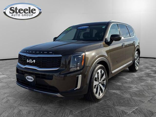 2022 Kia Telluride S