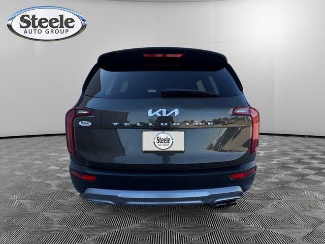 2022 Kia Telluride S