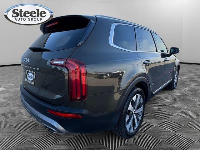 2022 Kia Telluride S