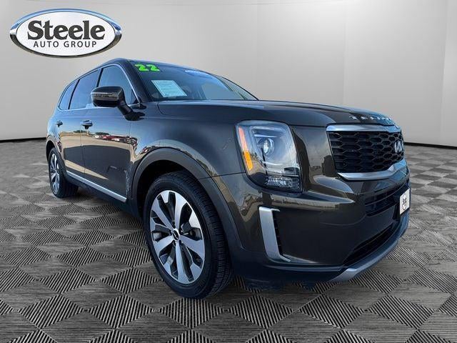 2022 Kia Telluride S