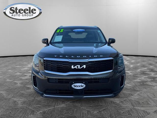 2022 Kia Telluride S