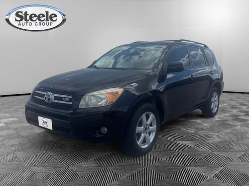 2007 Toyota RAV4 Limited