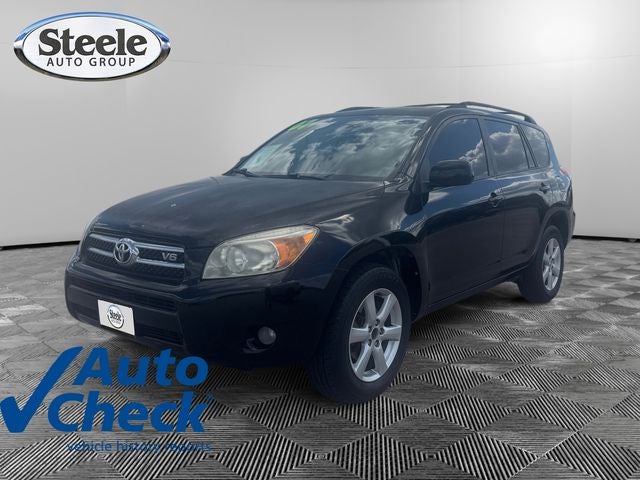 2007 Toyota RAV4 Limited