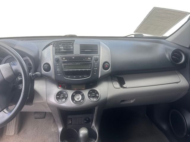 2007 Toyota RAV4 Limited