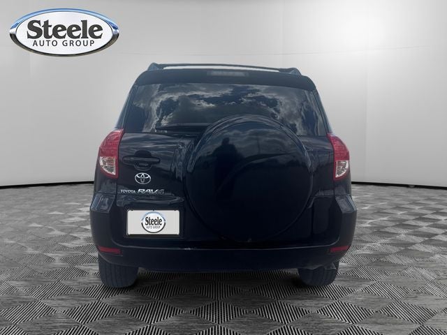 2007 Toyota RAV4 Limited