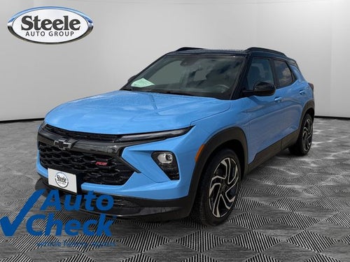 2024 Chevrolet Trailblazer FWD RS