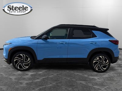 2024 Chevrolet Trailblazer FWD RS