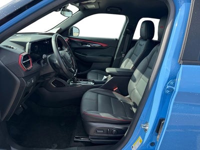 2024 Chevrolet Trailblazer FWD RS
