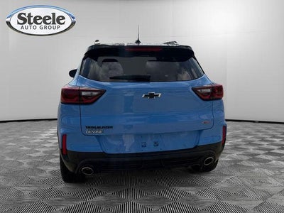 2024 Chevrolet Trailblazer FWD RS