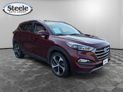 2016 Hyundai Tucson Sport