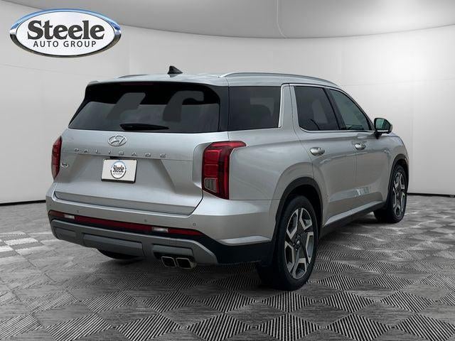 2025 Hyundai Palisade SEL Premium