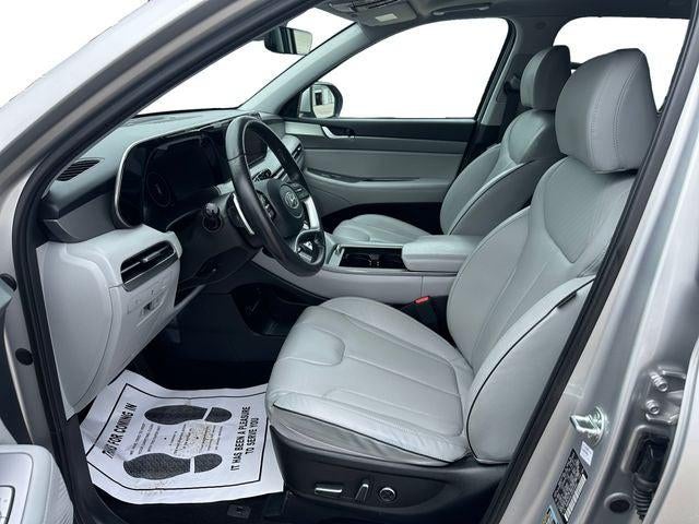 2025 Hyundai Palisade SEL Premium