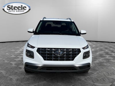 2022 Hyundai Venue SEL