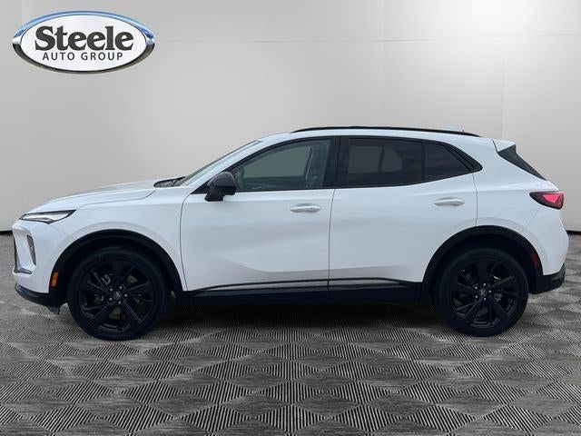 2025 Buick Envision Sport Touring AWD