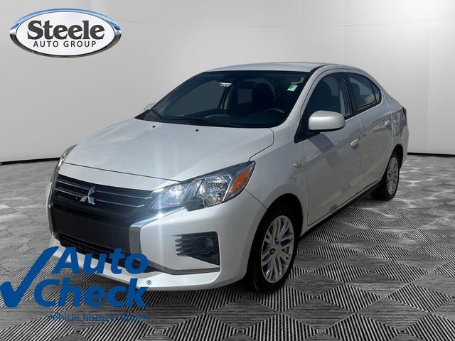 2024 Mitsubishi Mirage G4