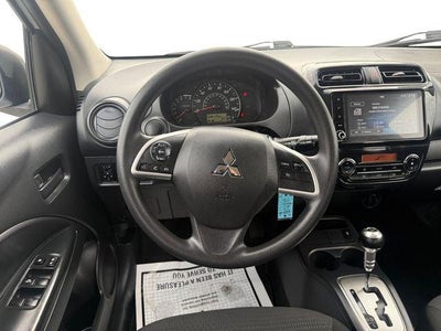 2024 Mitsubishi Mirage G4 LE