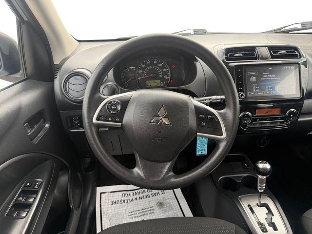 2024 Mitsubishi Mirage G4 LE