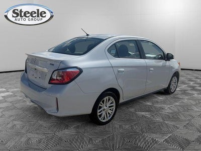 2024 Mitsubishi Mirage G4 LE