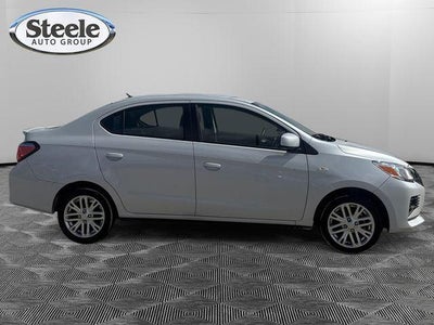 2024 Mitsubishi Mirage G4 LE