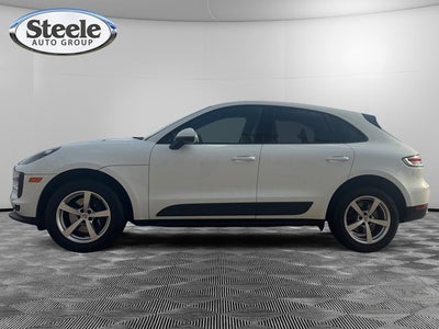 2019 Porsche Macan Base