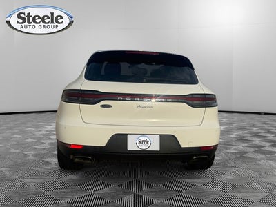 2019 Porsche Macan Base