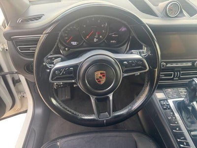 2019 Porsche Macan Base