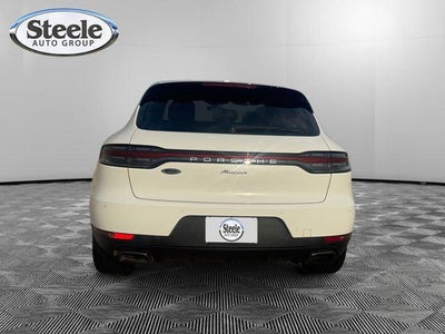 2019 Porsche Macan Base