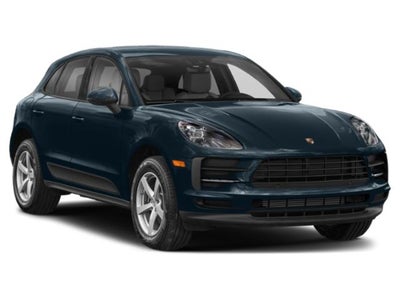 2019 Porsche Macan Base