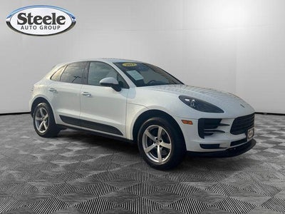 2019 Porsche Macan Base