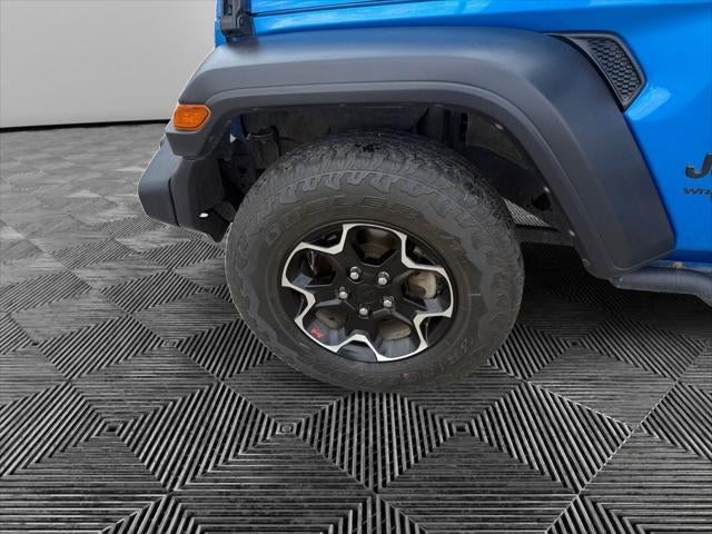 2021 Jeep Wrangler Unlimited Sport S 4x4