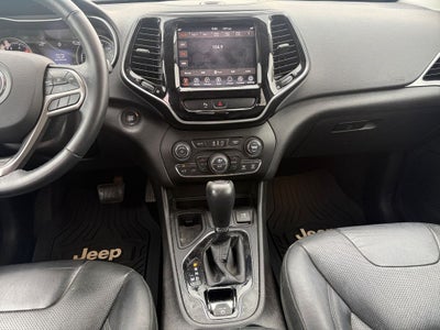 2019 Jeep Cherokee Limited FWD