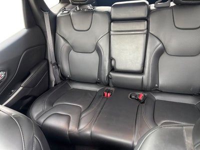 2019 Jeep Cherokee Limited FWD