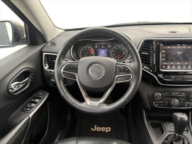2019 Jeep Cherokee Limited FWD