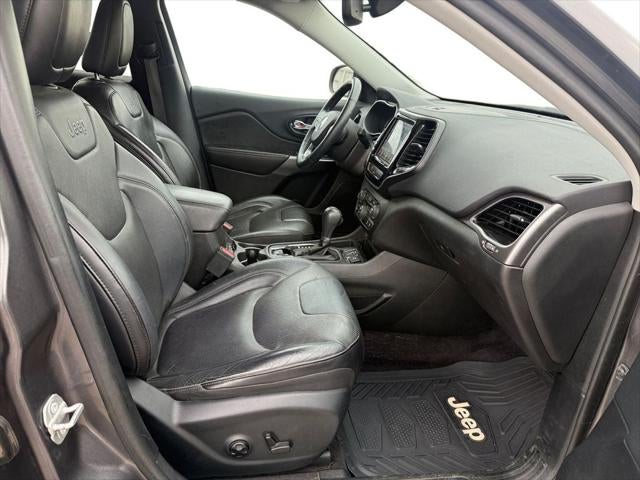 2019 Jeep Cherokee Limited FWD