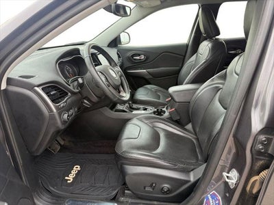 2019 Jeep Cherokee Limited FWD