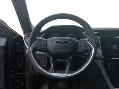 2024 Jeep Grand Cherokee Laredo X 4x4