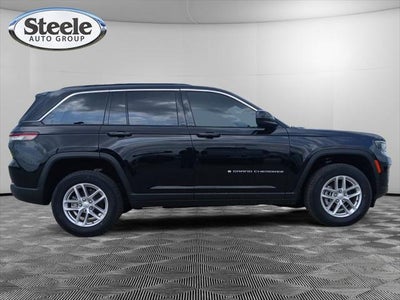 2024 Jeep Grand Cherokee Laredo X 4x4