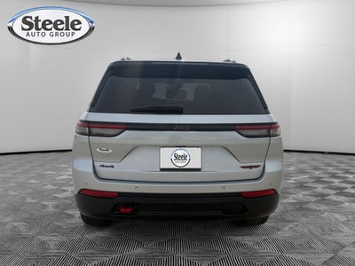 2022 Jeep Grand Cherokee Trailhawk 4x4