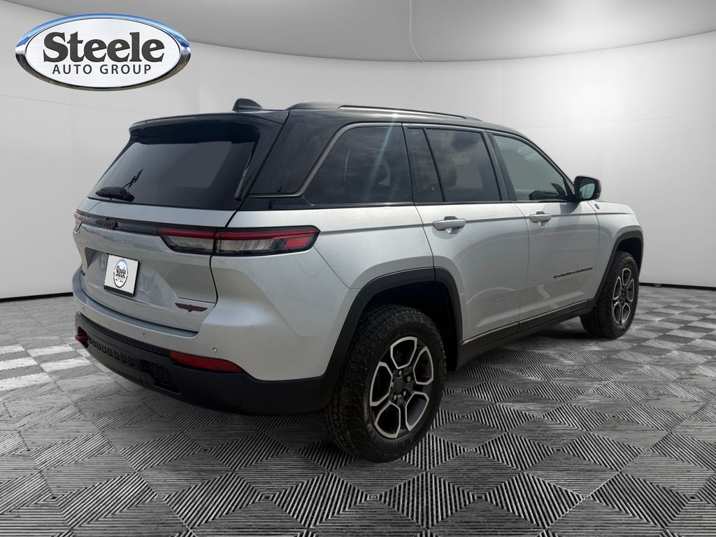 2022 Jeep Grand Cherokee Trailhawk 4x4